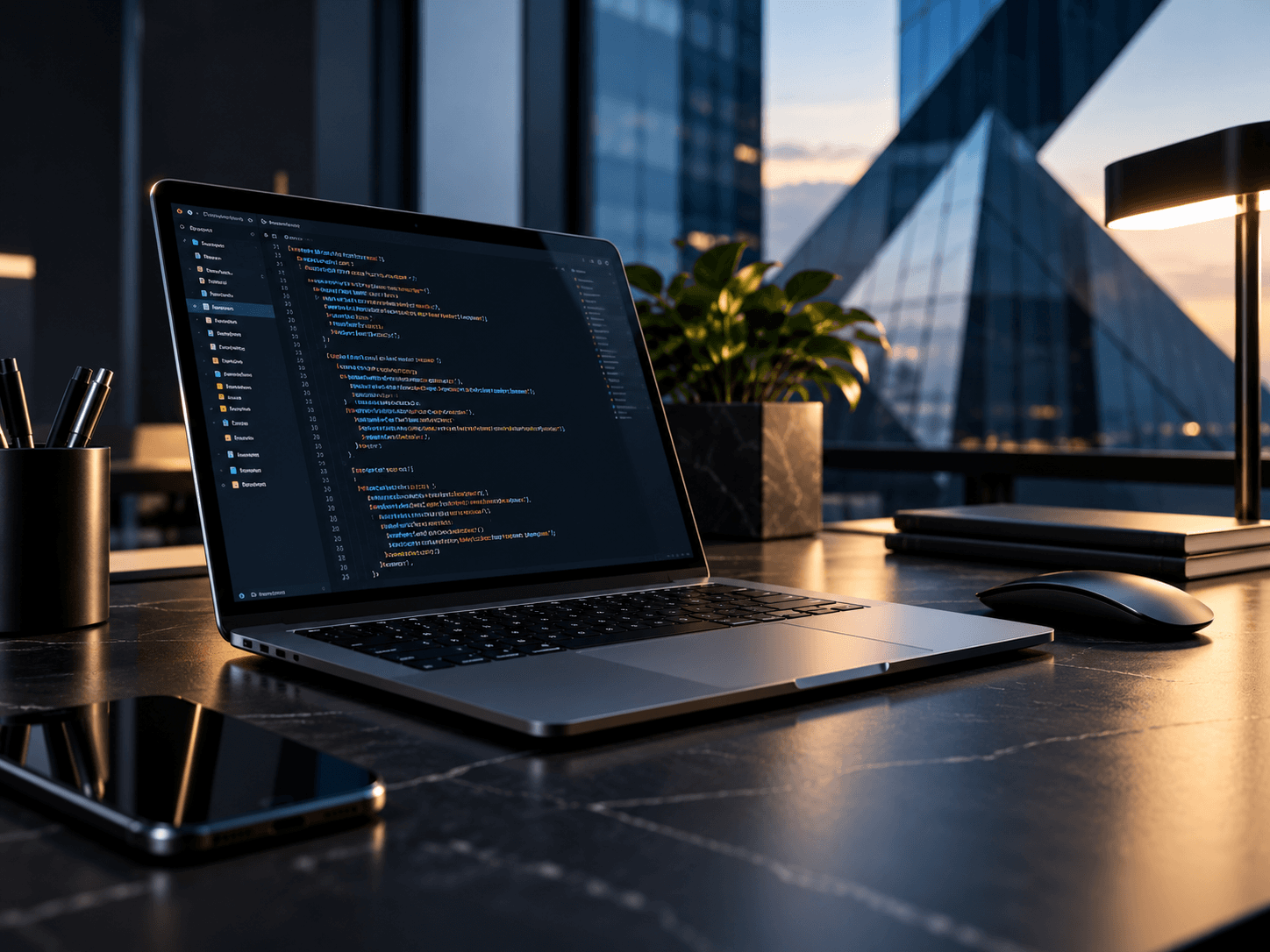 Software development technology